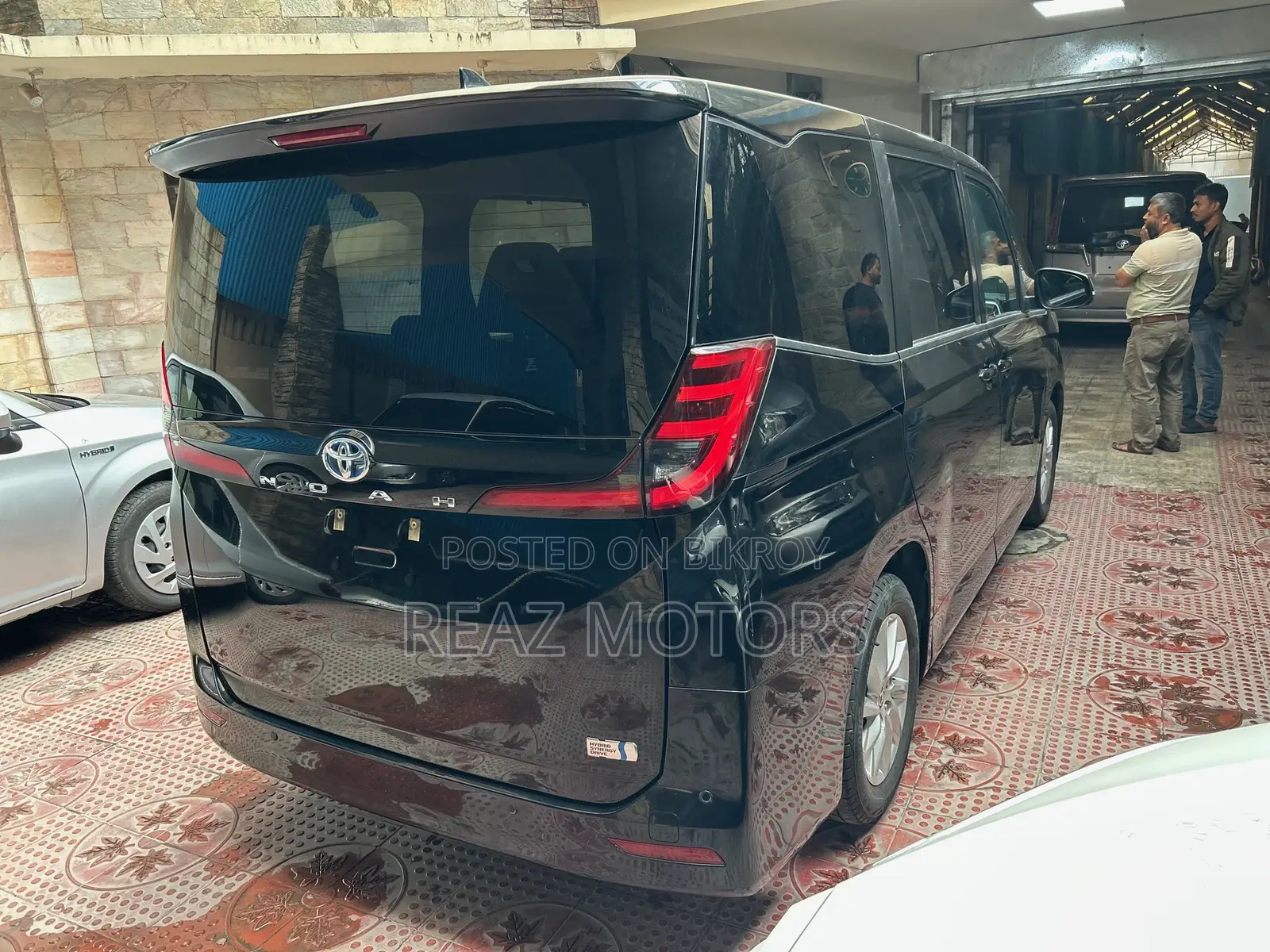 Toyota Noah SG PKG BLACK / 2022