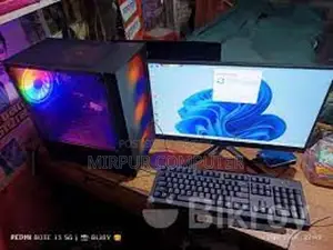 মনিটর বর্ডারলে 22'' LED/ COR I7/ 3 GEN/ RAM 8GB/ DDR