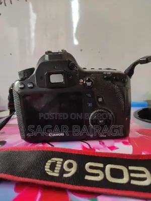 Canon 6d +50mm lens