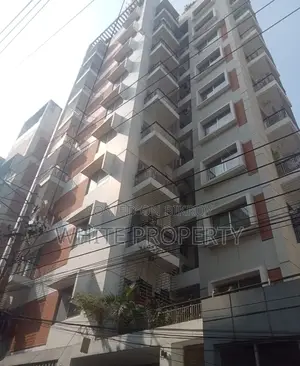 Farmgate, Indira Road: Almost New Apartment for Sale