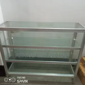 থাই গ্লাসের রেক
