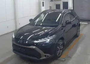 Toyota Corolla Cross Z Leather 360 Camera 2021