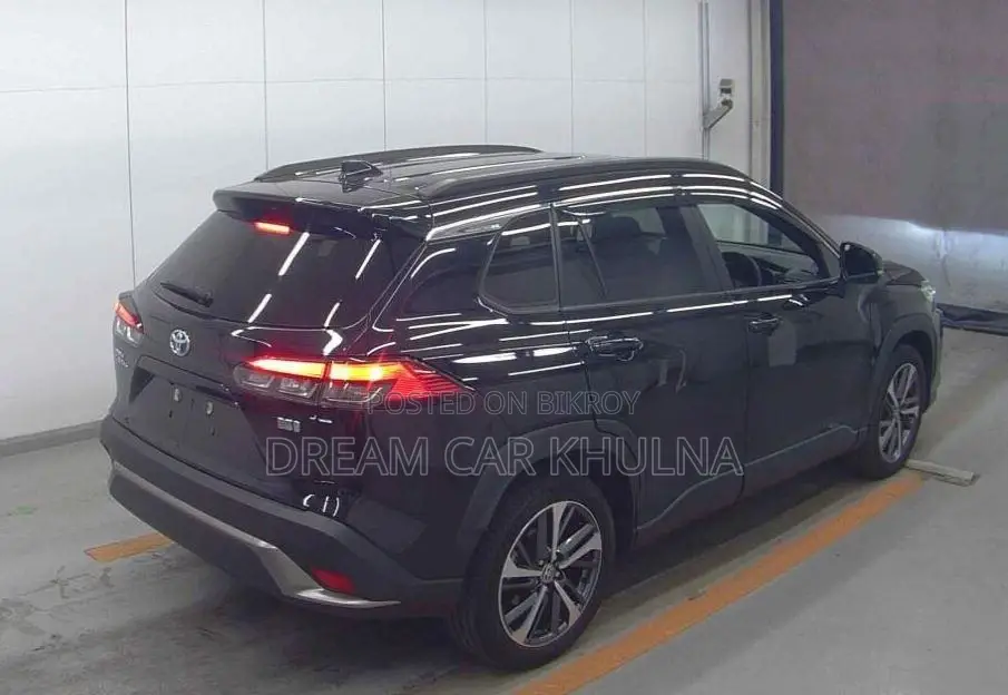 Toyota Corolla Cross Z Leather 360 Camera 2021