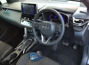 Toyota Corolla Cross Z Leather 360 Camera 2021
