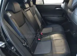Toyota Corolla Cross Z Leather 360 Camera 2021