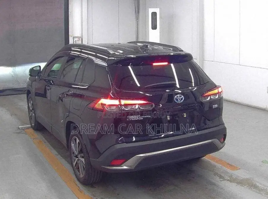 Toyota Corolla Cross Z Leather 360 Camera 2021