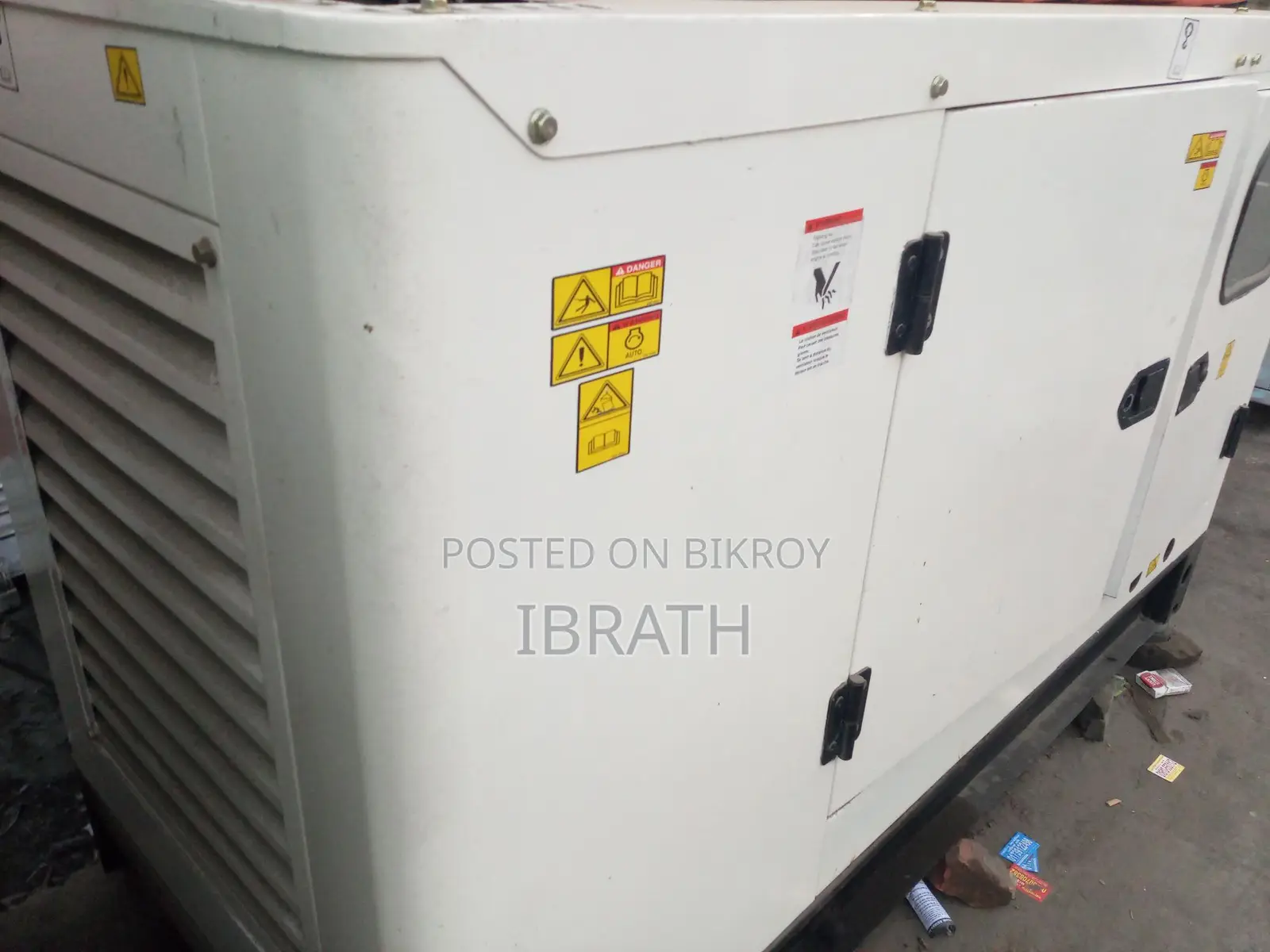 30 Kva Ricardo, China