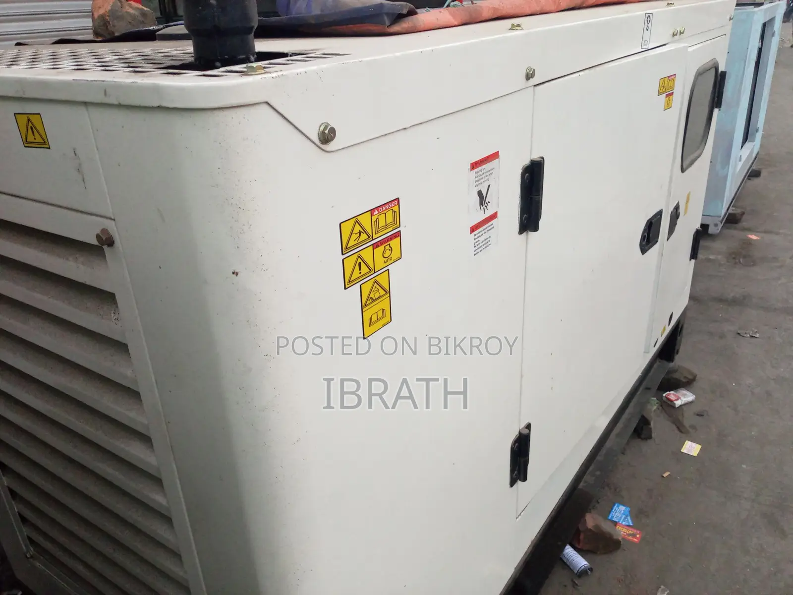 30 Kva Ricardo, China