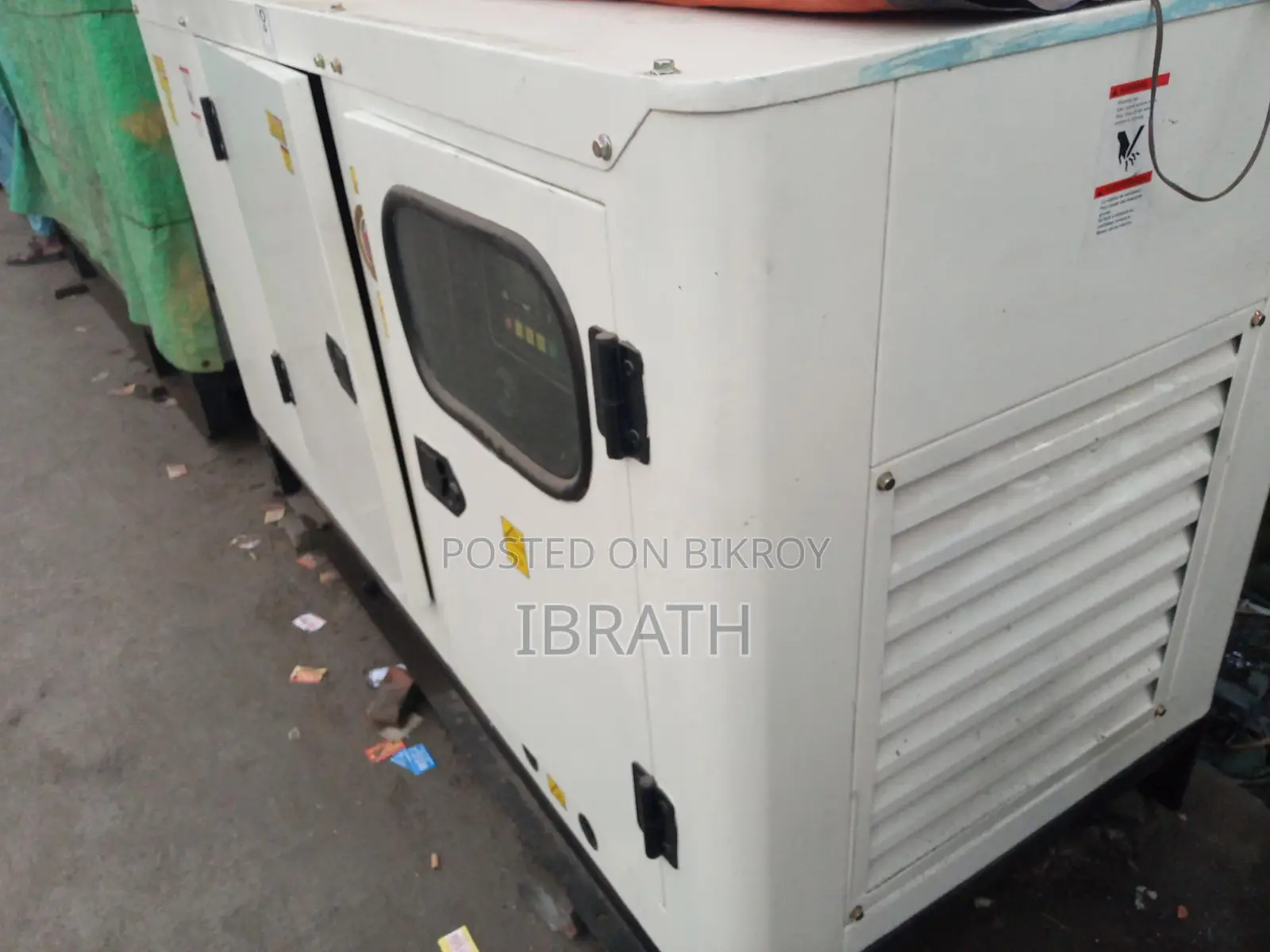 30 Kva Ricardo, China