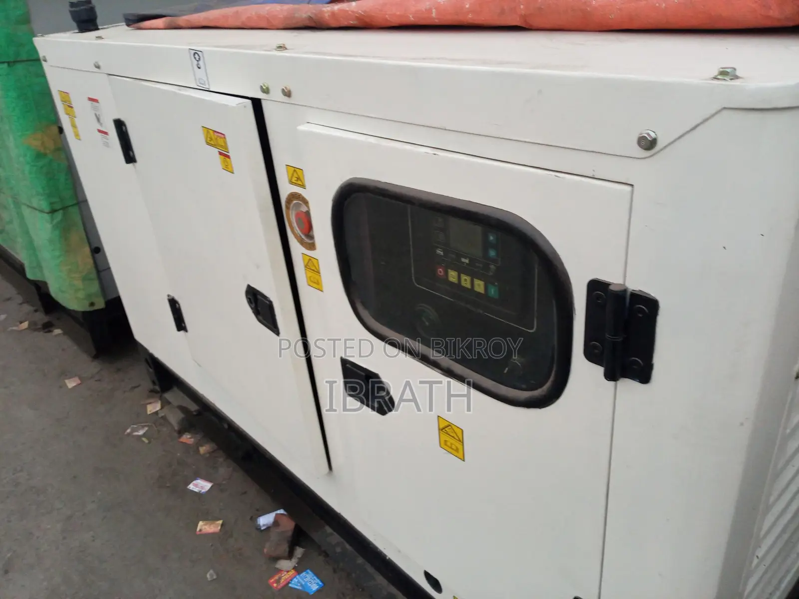 30 Kva Ricardo, China