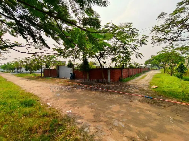 Buy a plot in Dhaka with installment facilities