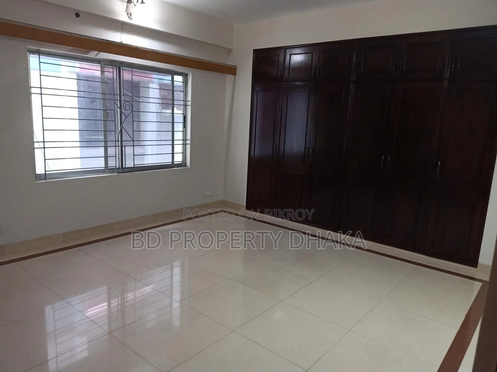 3000 Sqft Excellent 4-Bedroom Unfurnished Apartment For Rent In Gulshan