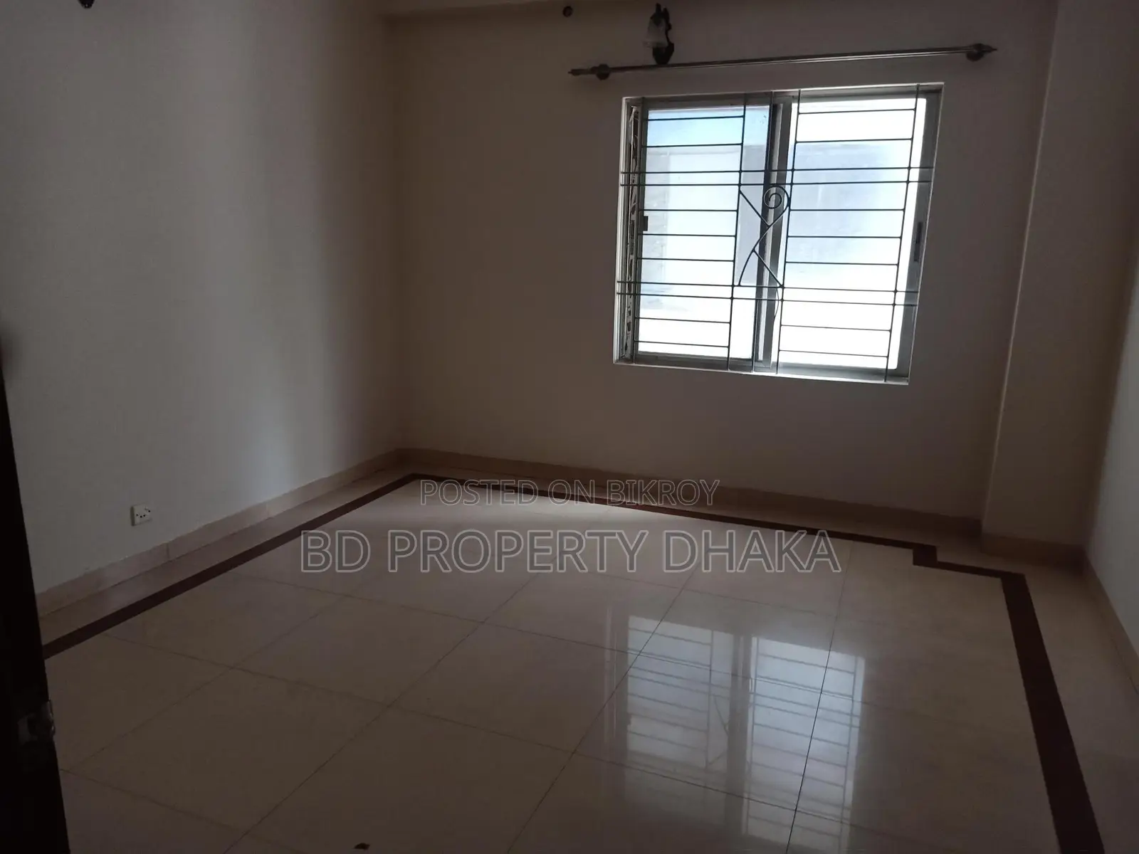 3000 Sqft Excellent 4-Bedroom Unfurnished Apartment For Rent In Gulshan