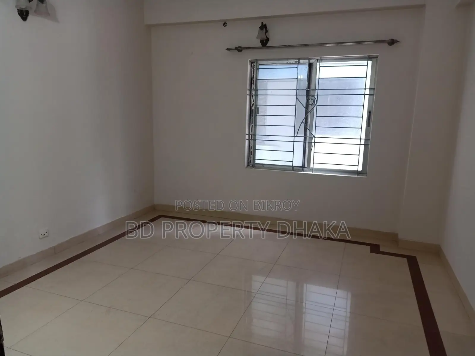 3000 Sqft Excellent 4-Bedroom Unfurnished Apartment For Rent In Gulshan