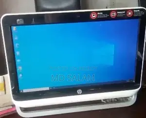 Hp All In One