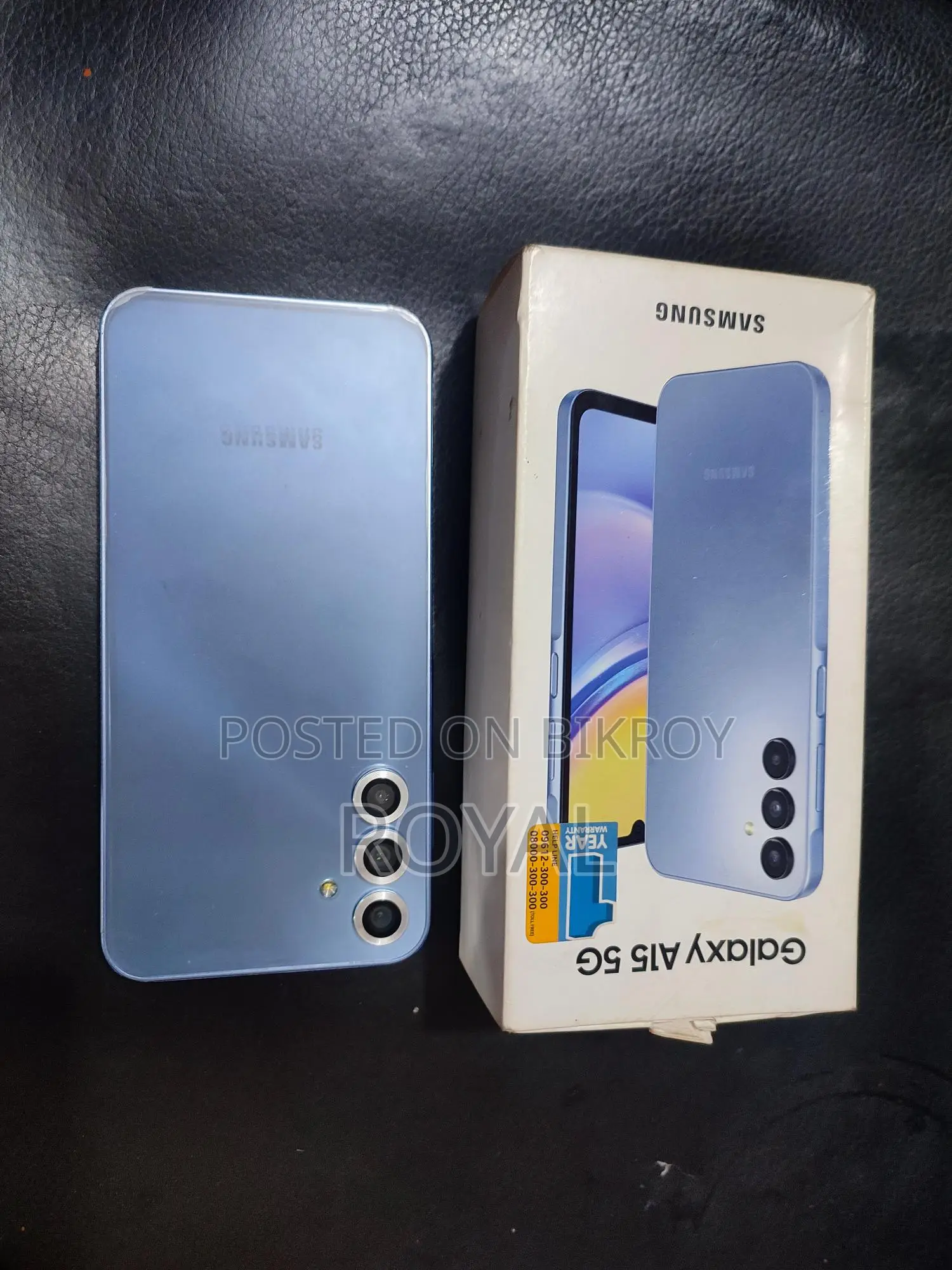 Samsung Galaxy A15 . (Used)