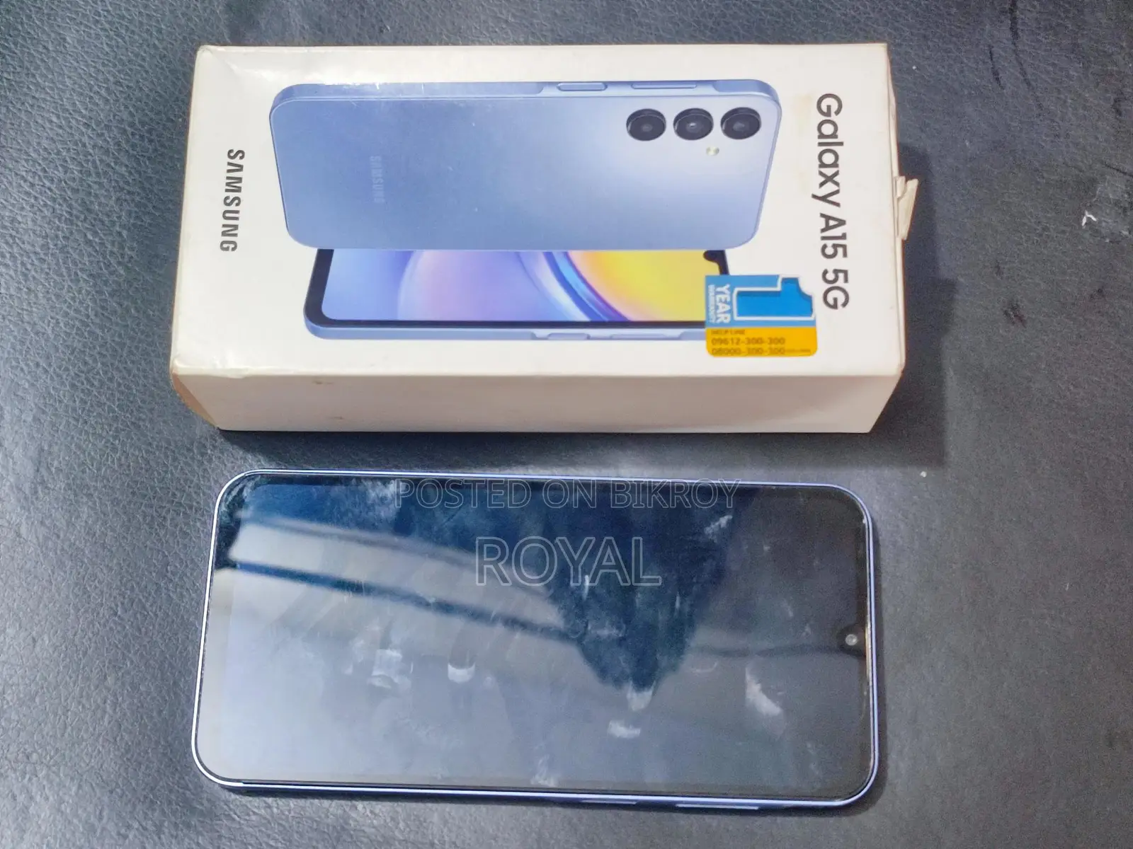 Samsung Galaxy A15 . (Used)