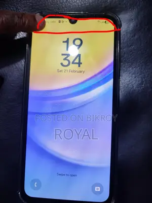 Samsung Galaxy A15 . (Used)
