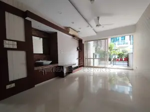 Good Quality 3 Bedroom Semi Farnised Flat Rent At Gulshan