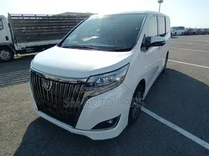 Toyota Esquire Petrol Gi Premium 2021
