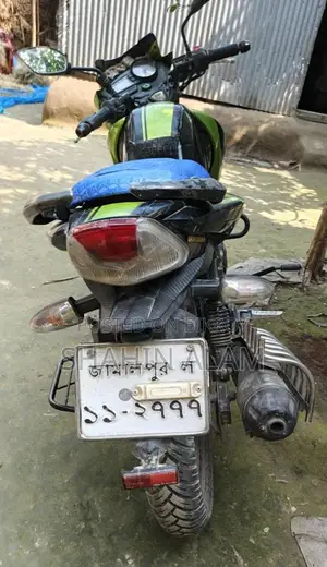 TVS Apache RTR 2016