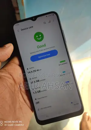 Samsung Galaxy A03S 4/64 (Used)