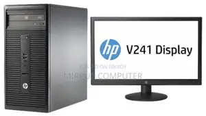 Desktop CORE i5 6Gen+HP 19 Led-Hd 1000gb.1tb.Ram 8gb Gaming