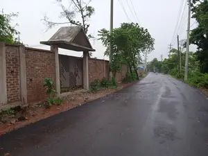 লাক্সারি ১৩.৫০ শতাংশ জমি শীতলক্ষ্যা নদী ভিউ পূর্বাচলের আইকনিক