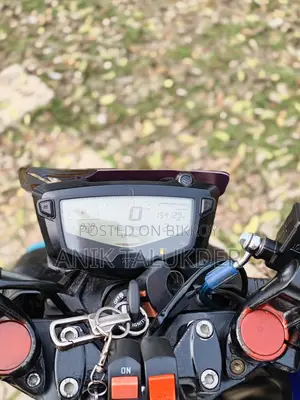 TVS Apache RTR 160 2022