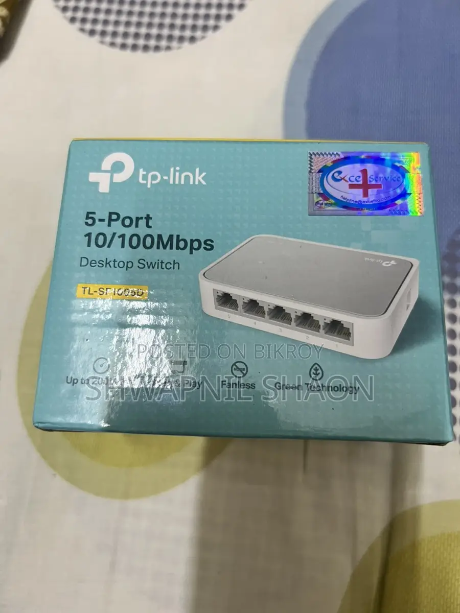 Tp Link Switch