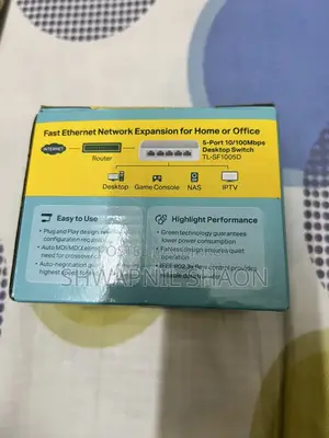 Tp Link Switch