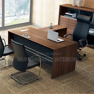 Modern Boss Table (MID-BT-010)