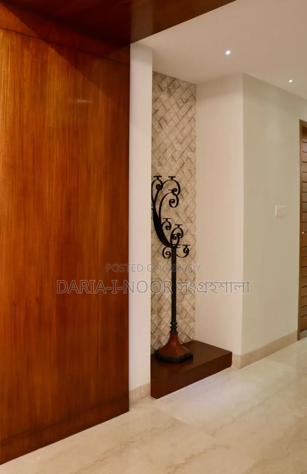 গুলশান ২-এ শান্তা নির্মিত ৪১০০+ বর্গফুটের এক্সক্লুসিভ ৪ বেডরুমের ফ্ল্যাট বিক্রয় হবে