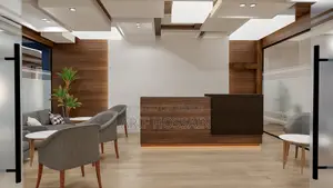 মডার্ন অফিস ইন্টেরিয়র ডিজাইন ও কমপ্লিট কনস্ট্রাকশন সল্যুশন!