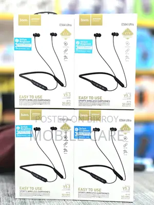 Hoco Es64 Ultra neckband