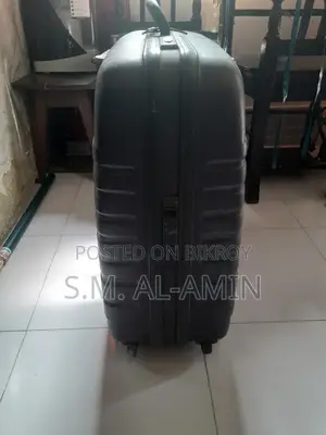 Suitcase Bag