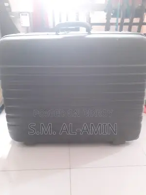 Suitcase Bag