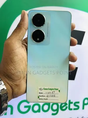 Vivo T2 8/128 (Used)