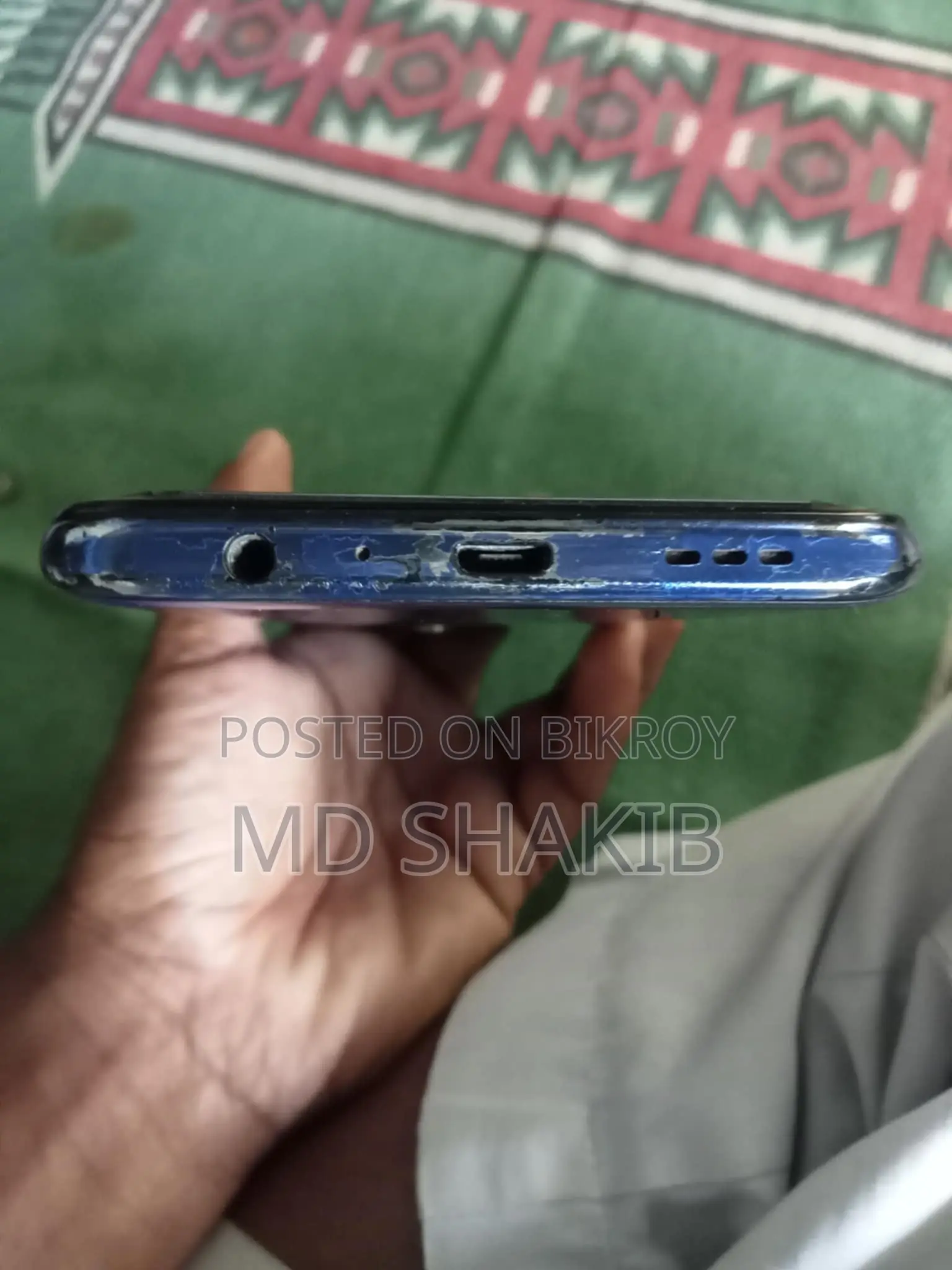 OPPO F11 4/128 (Used)