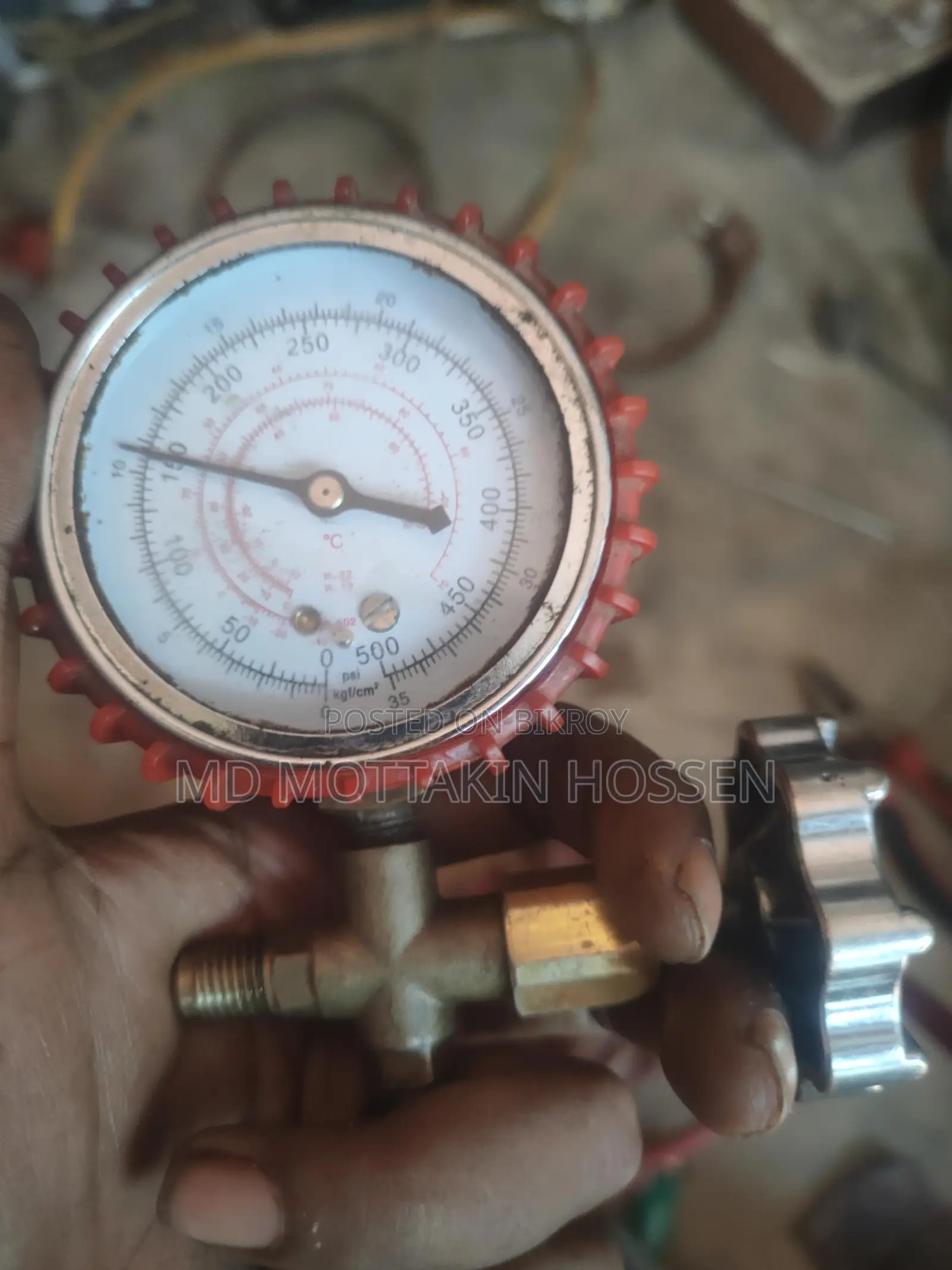এসি ফ্রিজ ফ্যান রিপিয়ারিং