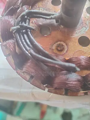 এসি ফ্রিজ ফ্যান রিপিয়ারিং