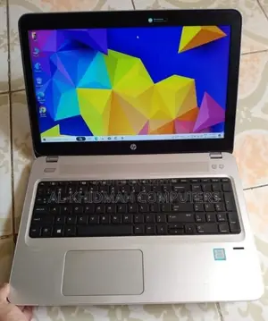 HP G4 Core i3 7th Gen Laptop, 1TB HDD, 4GB RAM, 15.6" - Courier Delivery Available