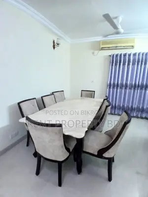 গুলশান-২ এ ২৪০০ বর্গফুটের সম্পূর্ণ ফার্নিশড অ্যাপার্টমেন্ট ভাড়া
