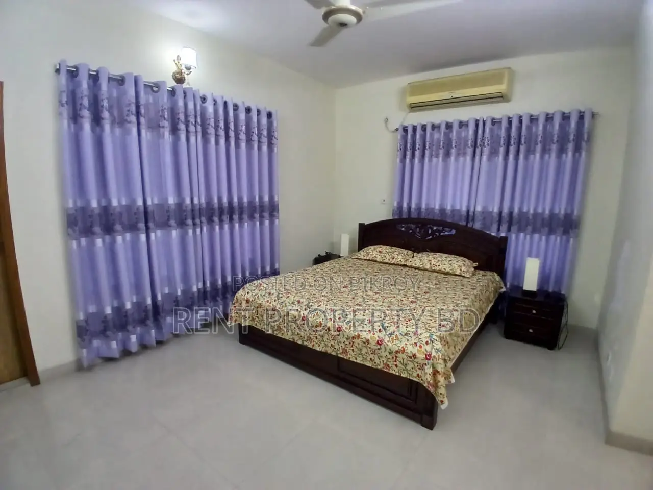 গুলশান-২ এ ২৪০০ বর্গফুটের সম্পূর্ণ ফার্নিশড অ্যাপার্টমেন্ট ভাড়া