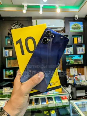 Realme 10 4/64 (Used)