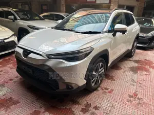 Toyota Corolla Cross Z PKG PEARL 2021