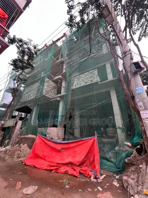 Modern Designed Under-Construction Flat for Sale in the Heart of the City