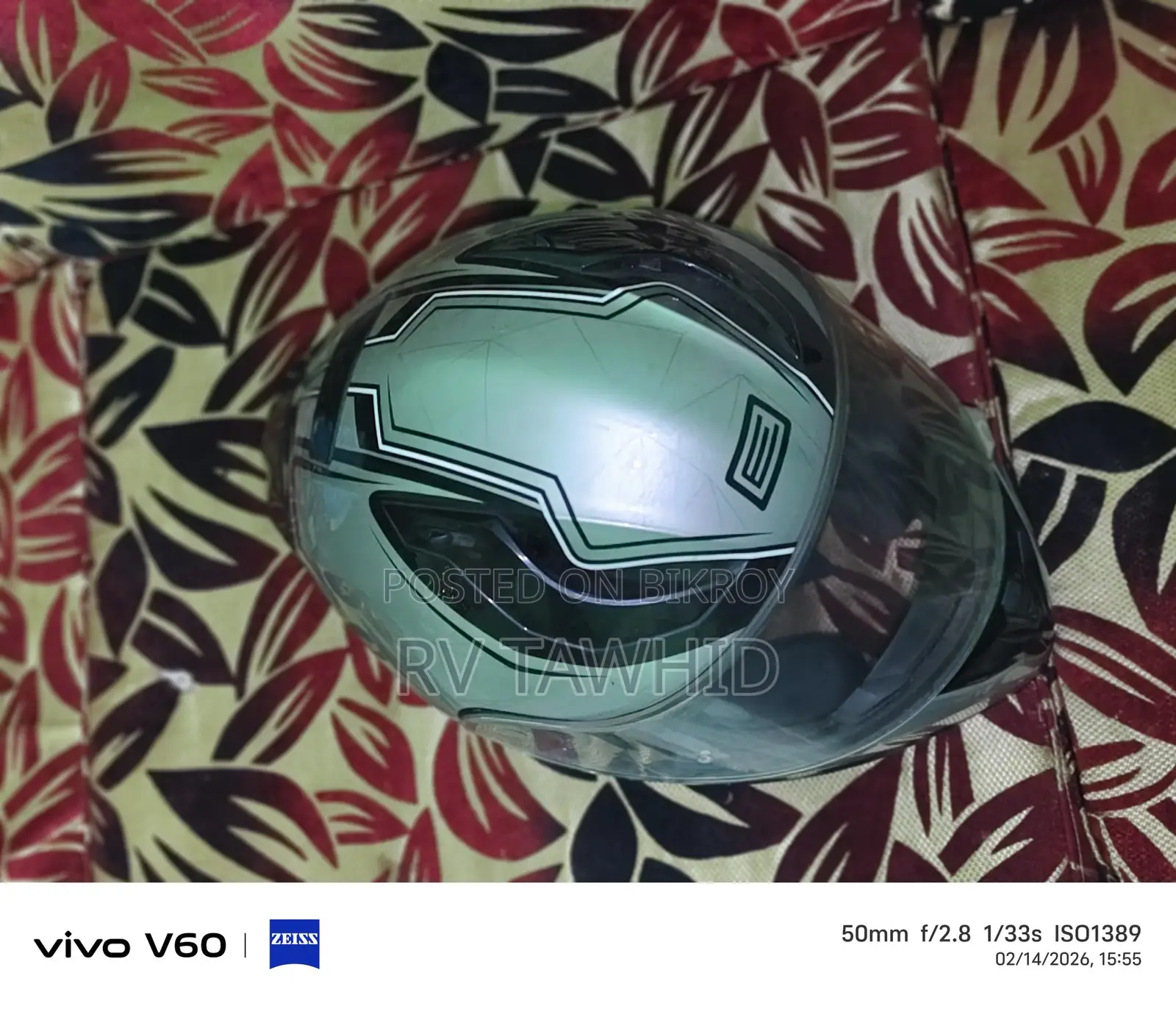 Helmet for Sale