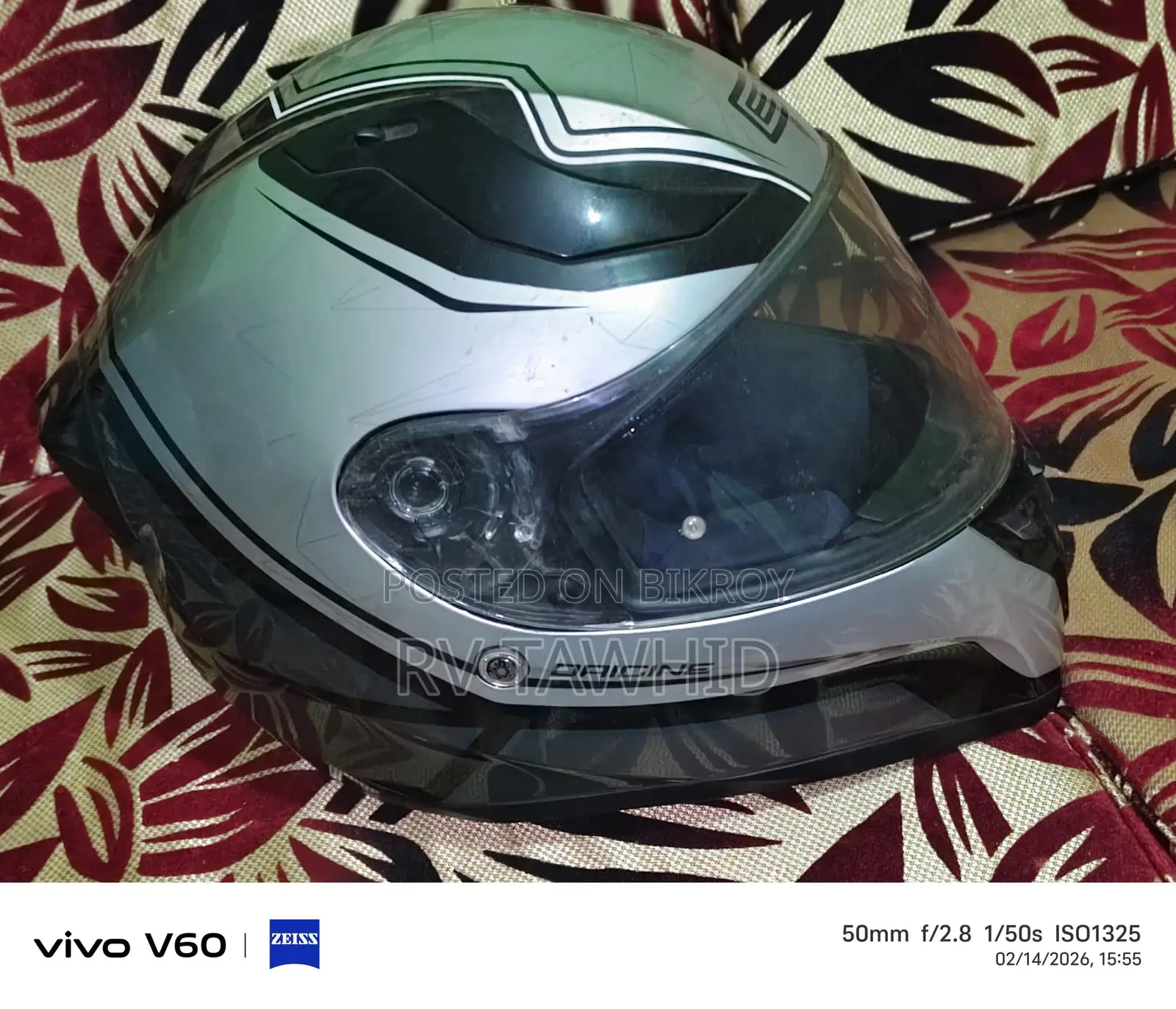 Helmet for Sale
