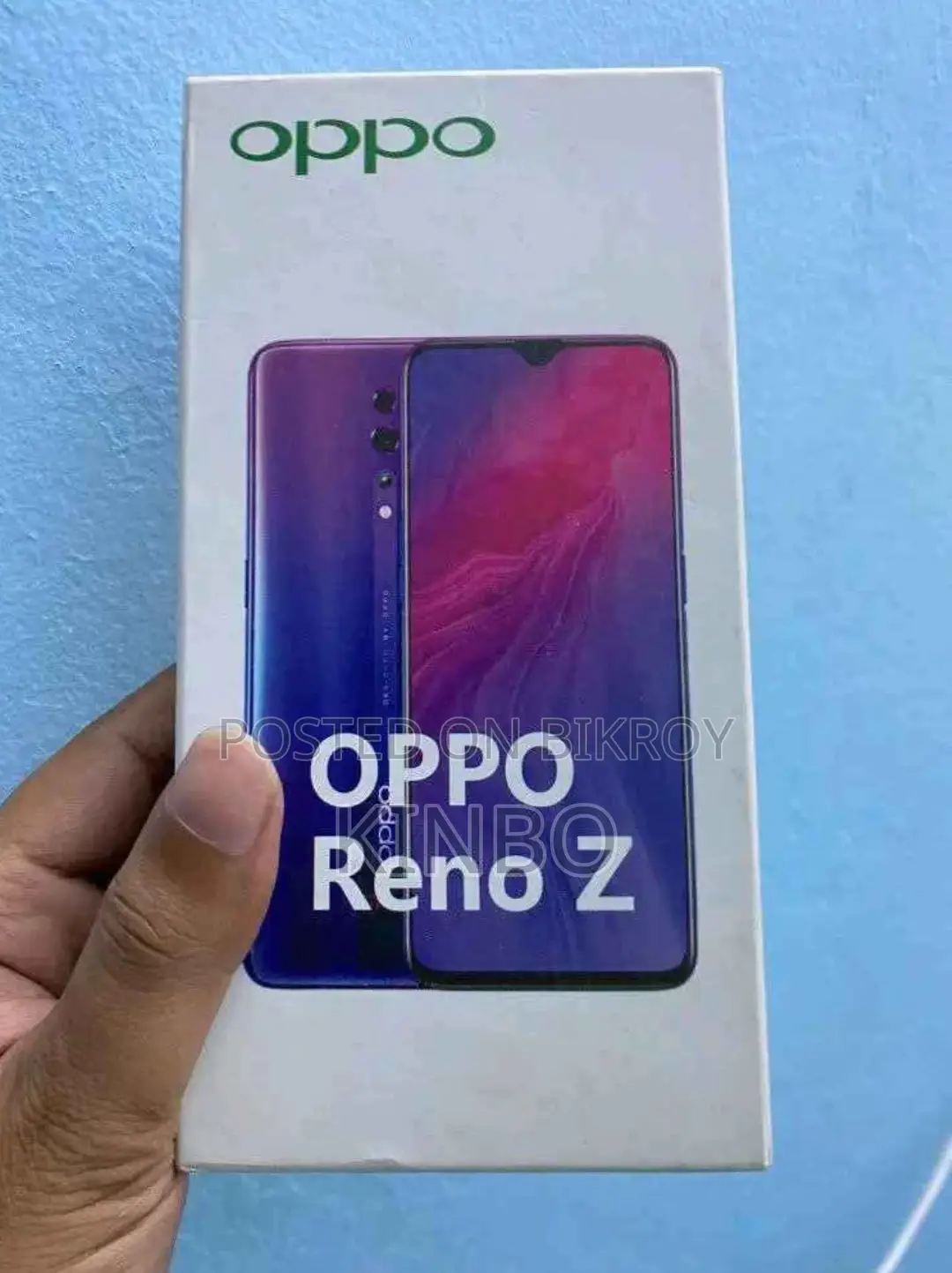 OPPO Reno Z 6Gb 128Gb (New)